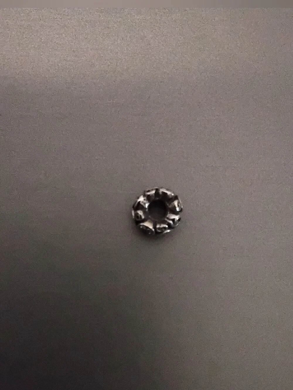 Authentic Pandora Primrose Path Charm - Retired